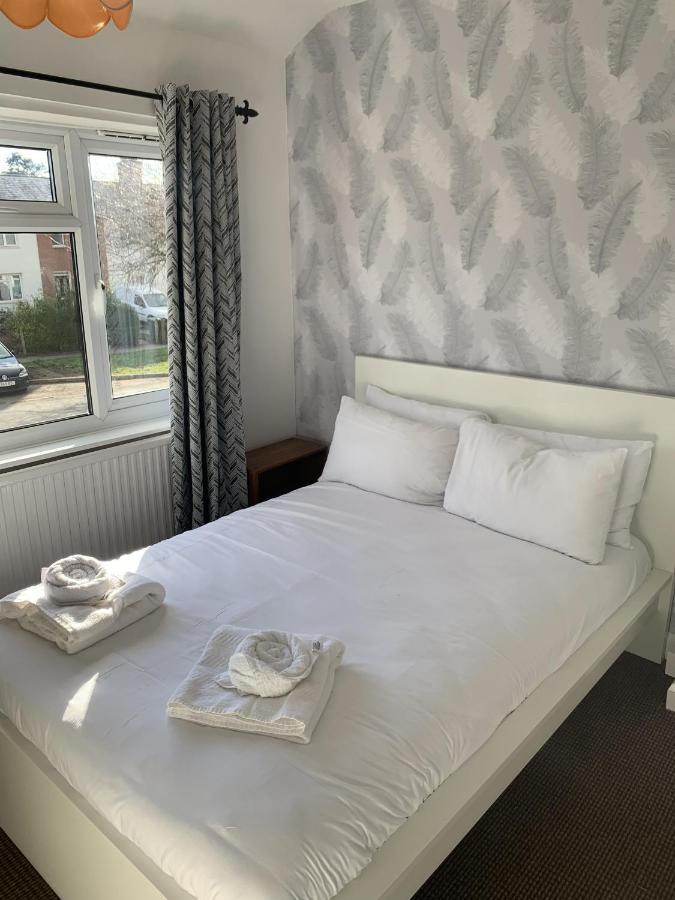 Ratcliffe House - Spacious 3 Bedroom House In Sileby Buitenkant foto