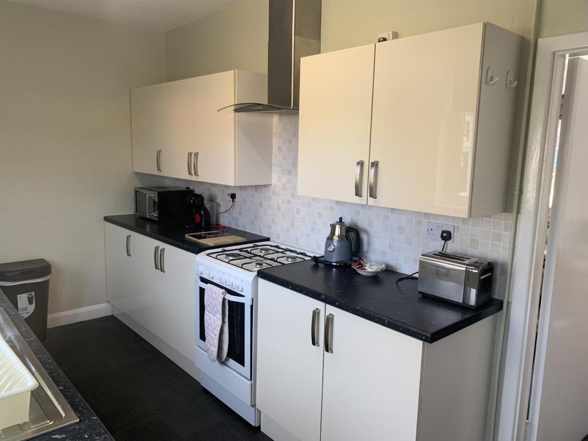 Ratcliffe House - Spacious 3 Bedroom House In Sileby Buitenkant foto